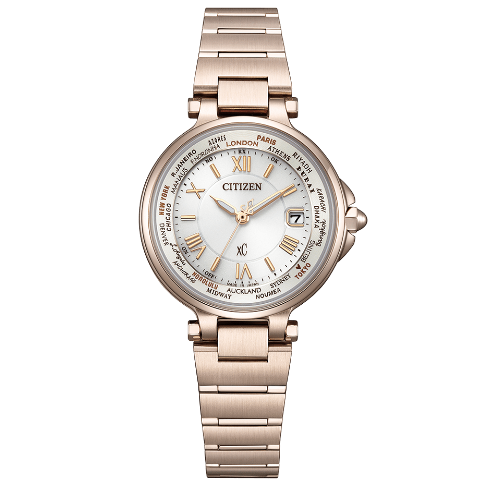 Citizen xC basic collection EC1017-58A | Sakurawatches.com
