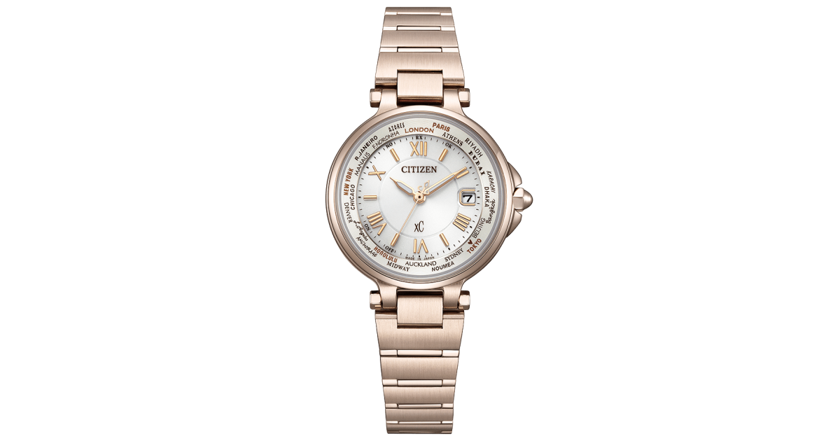 Citizen xC basic collection EC1017-58A | Sakurawatches.com