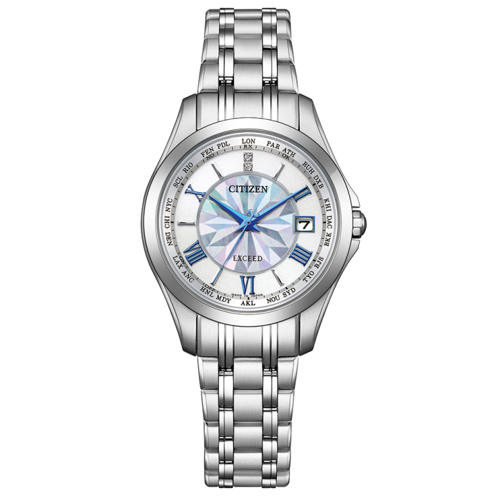 Citizen Exceed Limited edition EC1120-59W