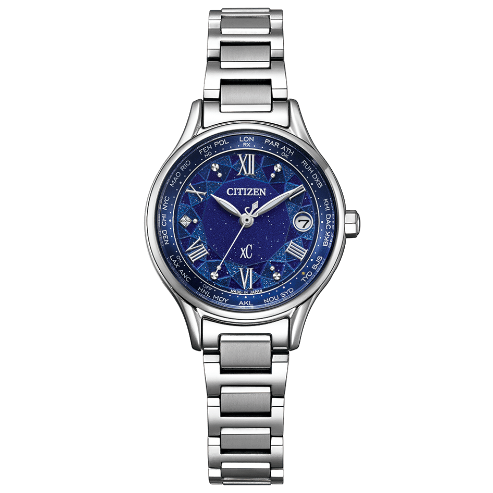 Citizen xC Basic Collection The DEAR Collection Limited Edition