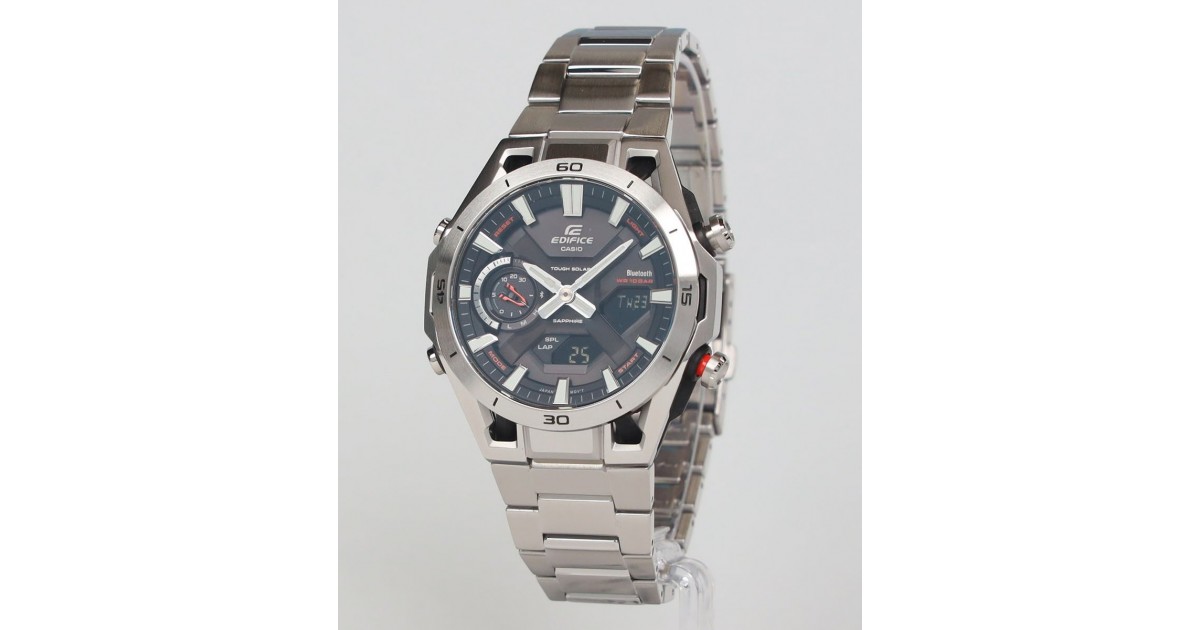 w*0様 EDIFICE SOSPENSIONE ECB-2300YD-1AJF Casio Edifice Sospensione ECB-2300YD-1AJF | Sakurawatches.com