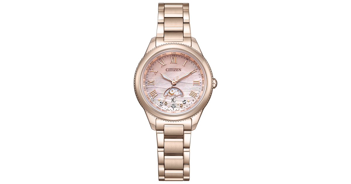 Citizen xC Daichi Collection Limited Edition EE1004-81N