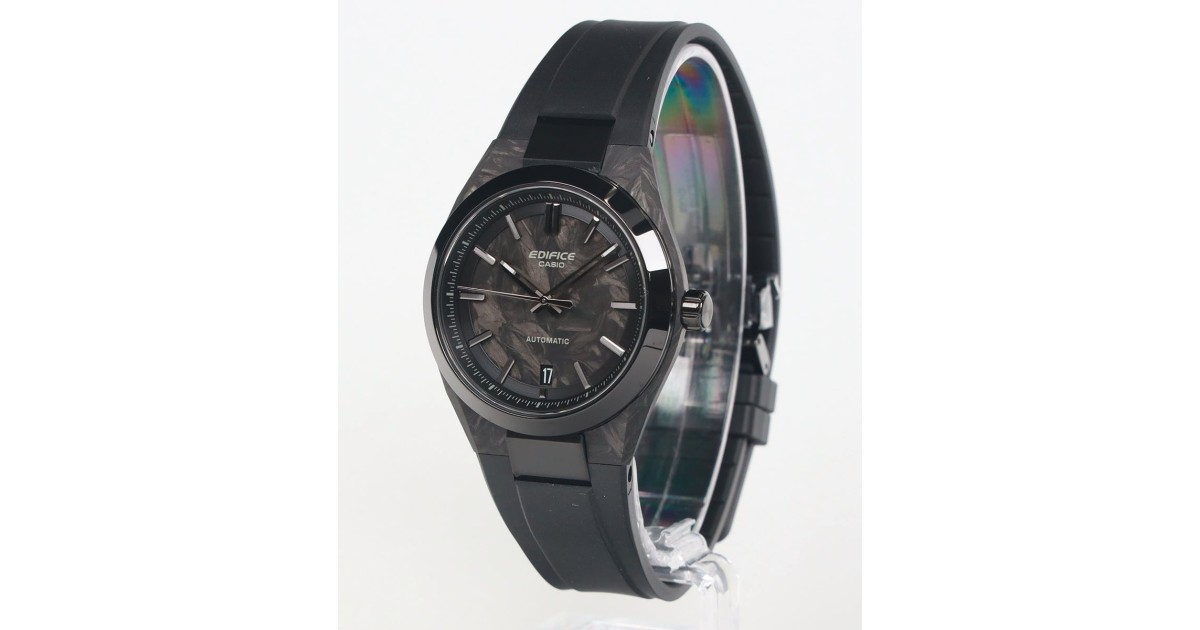 Casio Edifice Forged Carbon Automatic EFK-100XPB-1AJF 