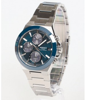 Casio Edifice Ceramic Bezel Solar Powered Chronograph EFS-S650YD-2AJF
