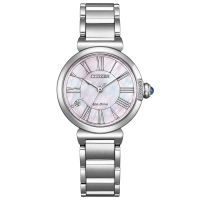 Citizen L Round Collection EM1060-87N | Sakurawatches.com