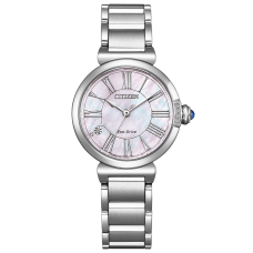 Citizen L ROUND Collection EM1060-87Y