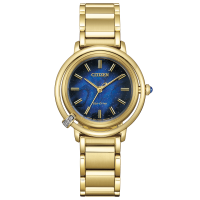 Citizen L ROUND collection UNITE with BLUE Limited Edition EM1060
