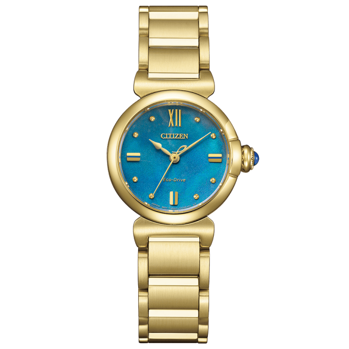 Citizen L ROUND Collection Limited Edition EM1133-85L