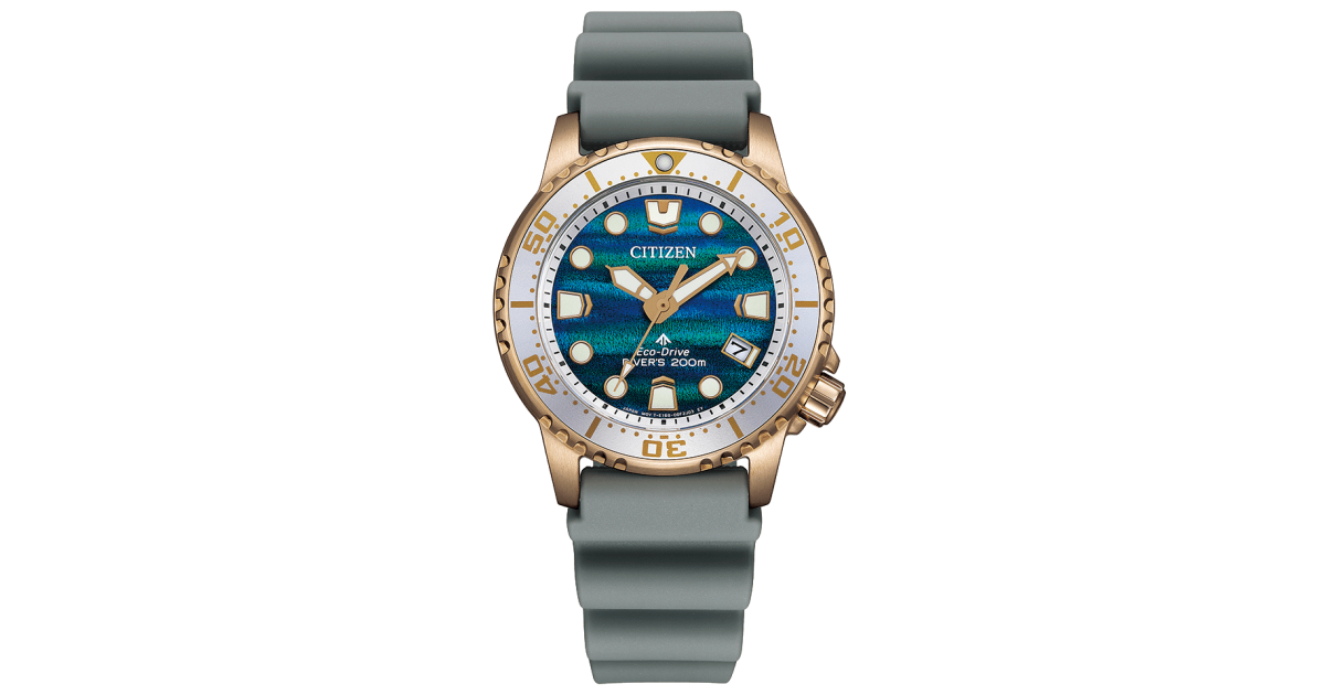 Citizen Promaster Marine Limited edition EO2023-00W 