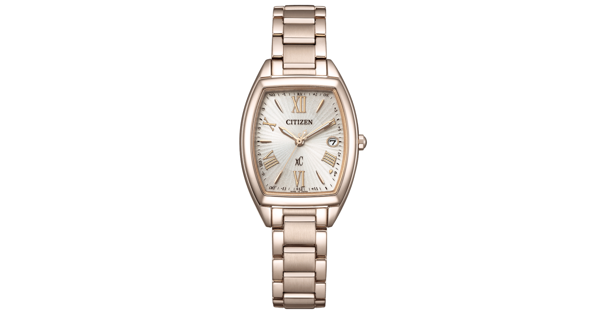 CITIZEN 腕時計 Citizen xC basic collection ES9395-53A | Sakurawatches.com