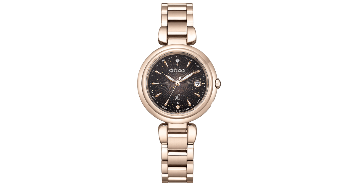 Citizen xC KIZASHI Collection Limited Edition ES9467-97E