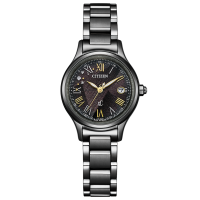 Citizen xC hikari collection LIGHT in BLACK Eco-Drive 50th Anniversary Limited edition ES9495-59E