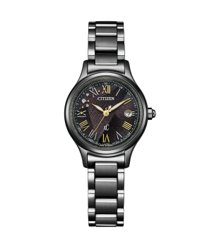 Citizen xC hikari collection LIGHT in BLACK Eco-Drive 50th Anniversary Limited edition ES9495-59E