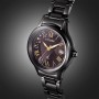Citizen xC hikari collection LIGHT in BLACK Eco-Drive 50th Anniversary Limited edition ES9495-59E