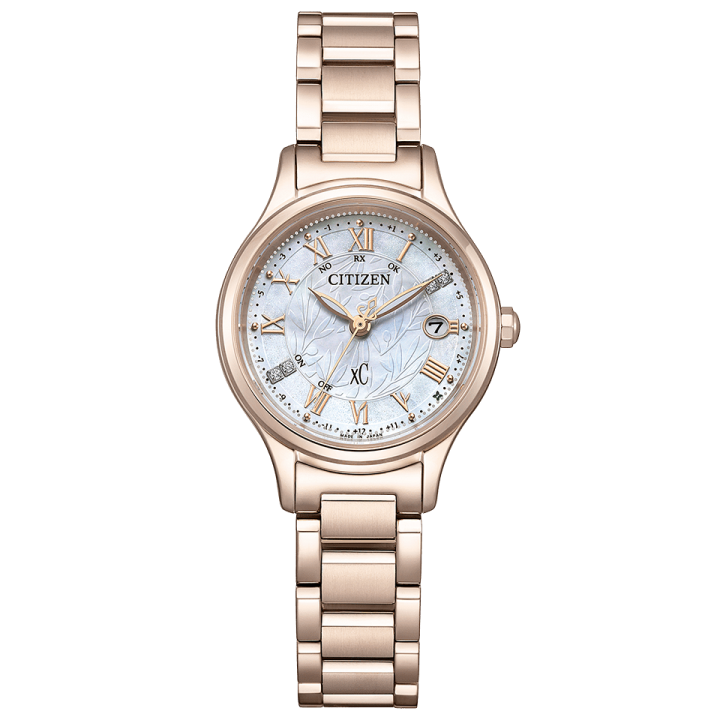 Citizen xC hikari collection KEIKO KITAGAWA Limited Edition Model ES9498-51D