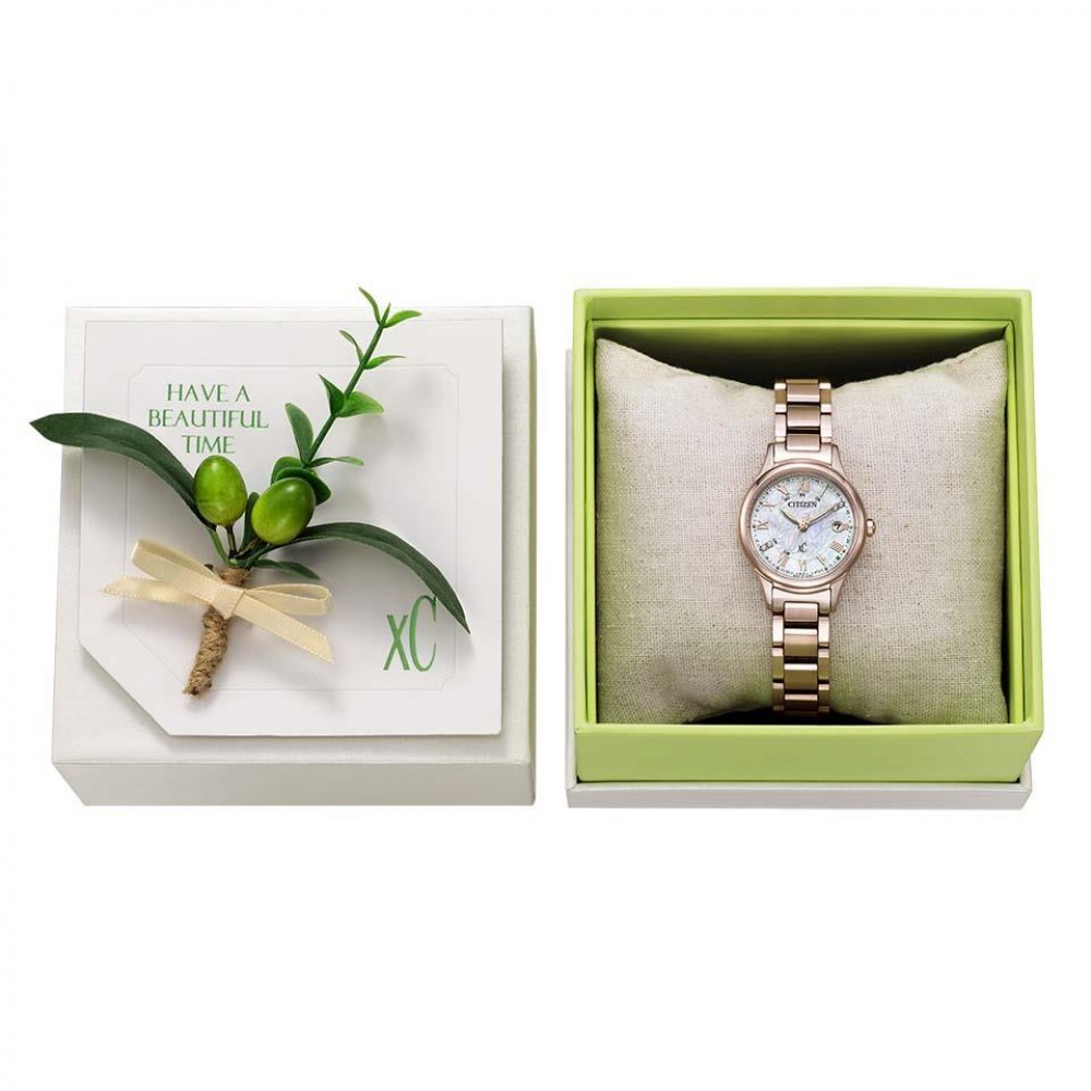 Citizen xC hikari collection KEIKO KITAGAWA Limited Edition