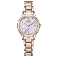 Citizen xC Mizu Collection Floret Diamond Limited Edition ES9467