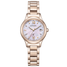 Citizen xC hikari collection 30th Anniversary SAKURA limited Model ES9498-77N
