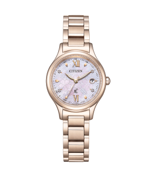 Citizen xC hikari collection 30th Anniversary SAKURA limited Model ES9498-77N