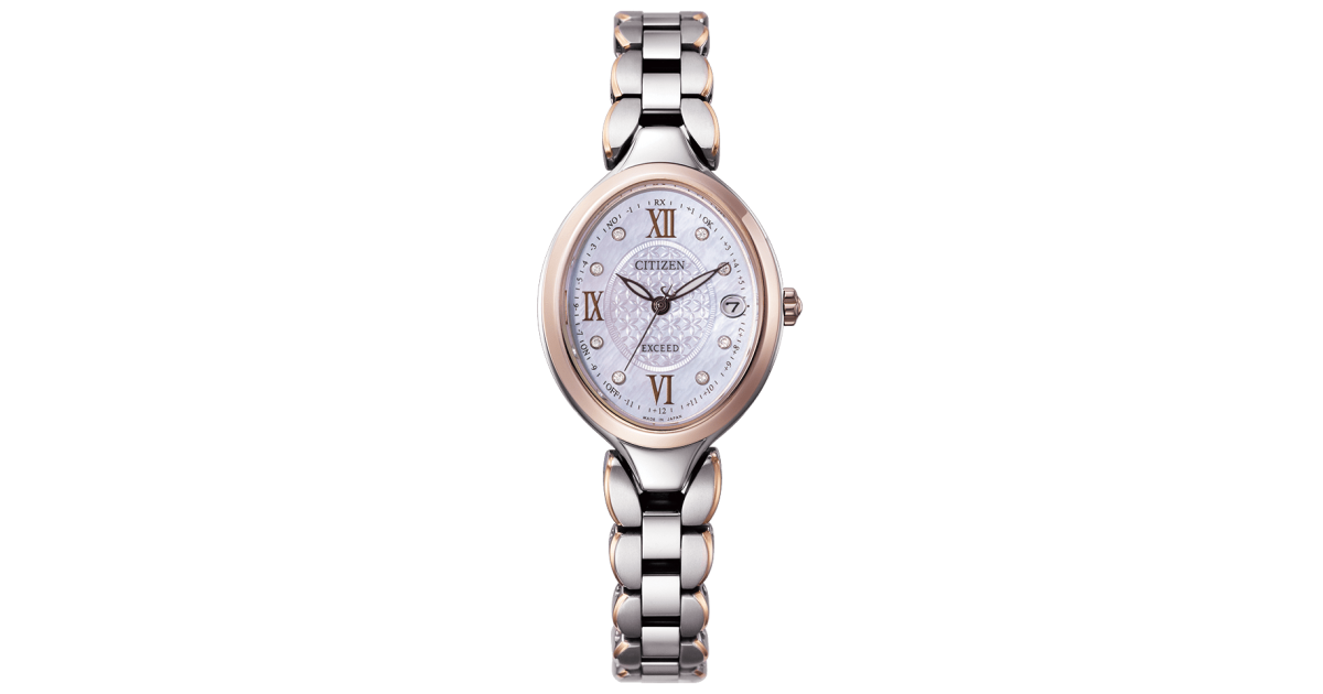 Citizen Exceed ES9515-53N | Sakurawatches.com