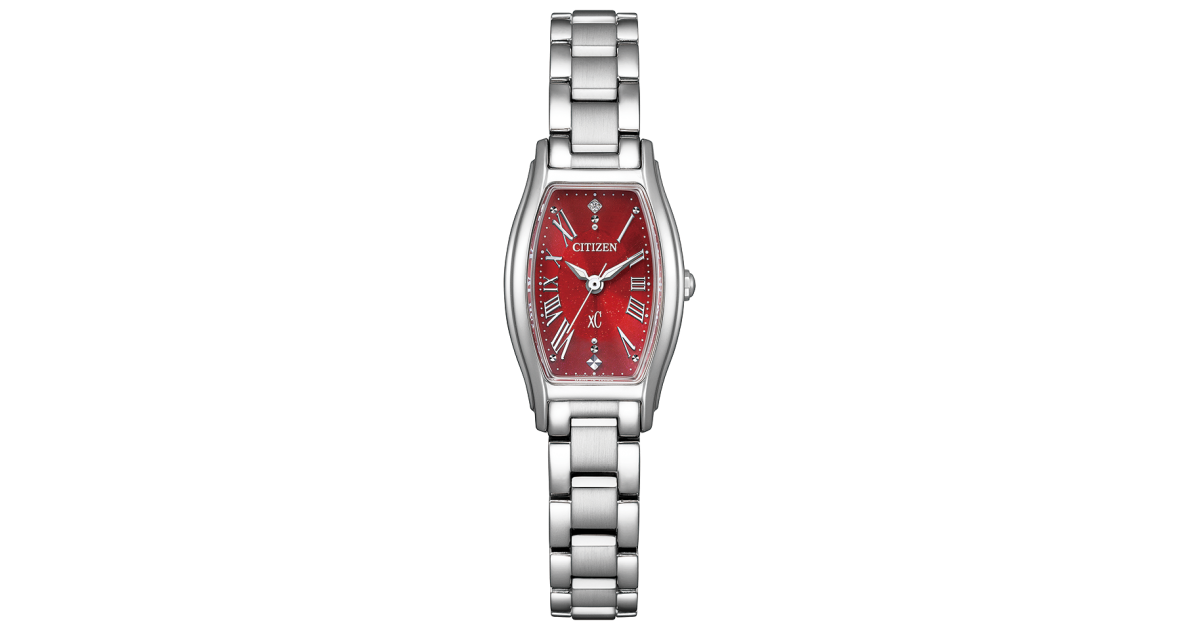 Citizen xC KIZASHI Collection Limited Edition EW5541-50W