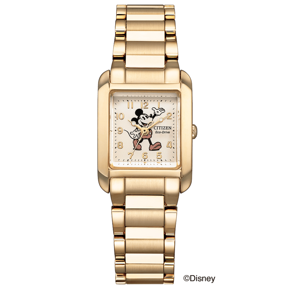 【新品未使用】シチズンエル　EW5609-58W Citizen L Disney Collection Limited Edition EW5609-58W