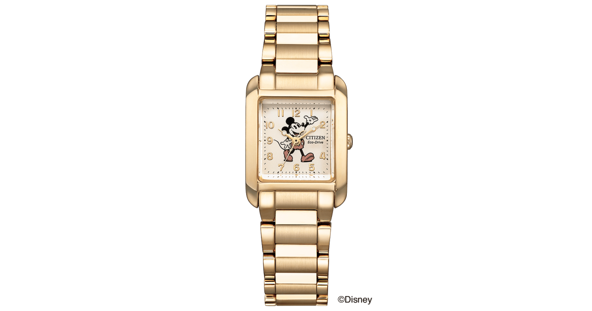 Citizen L Disney Collection Limited Edition EW5609-58W