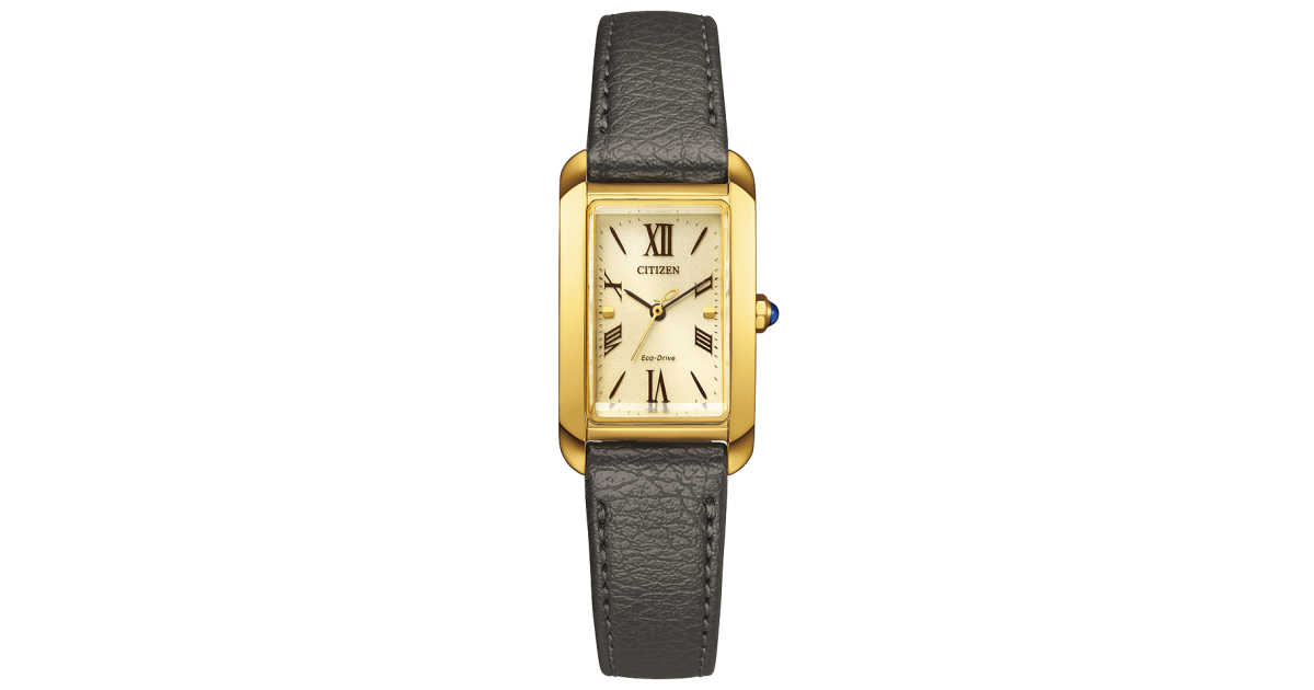 Citizen L SQUARE Collection EW5622-09P | Sakurawatches.com