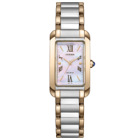 Citizen L SQUARE Collection EW5620-55A | Sakurawatches.com
