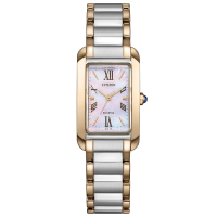 Citizen L SQUARE Collection EW5624-54Y
