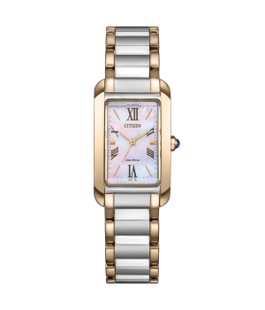 Citizen L SQUARE Collection EW5624-54Y