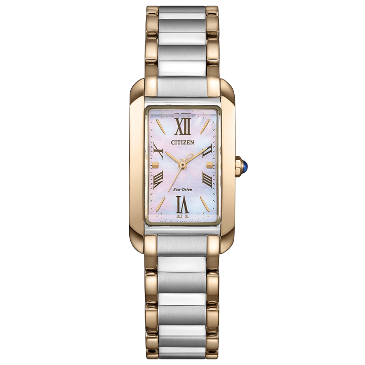 Citizen L SQUARE Collection EW5624-54Y