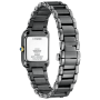 Citizen L SQUARE Collection LIGHT in BLACK Eco-Drive 50th Anniversary Limited edition EW5636-55E
