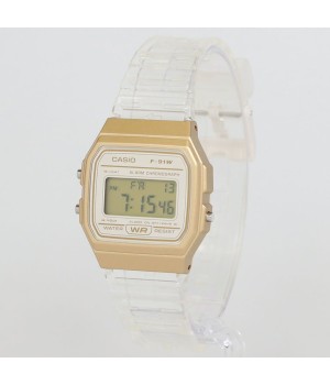 Casio Collection F-91WS-7A2JF