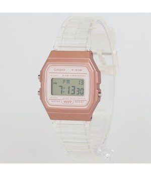 Casio Collection F-91WS-7A3JF