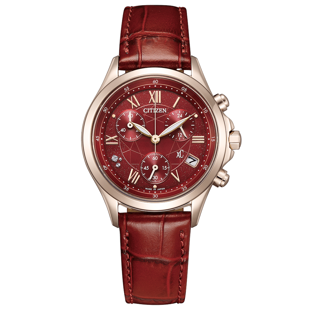 user_585f193b様 Citizen xC Basic Collection Limited edition FB1405-15W