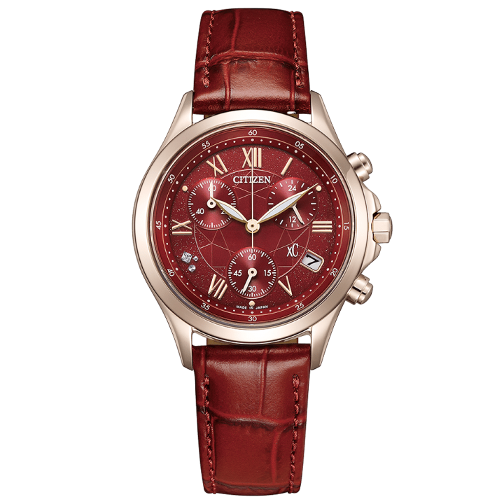 Citizen xC Basic Collection Limited edition FB1405-15W