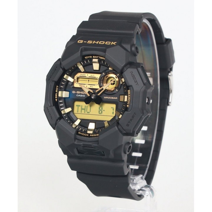 Casio G-Shock Analog-Digital GA-010GB-1A9JF