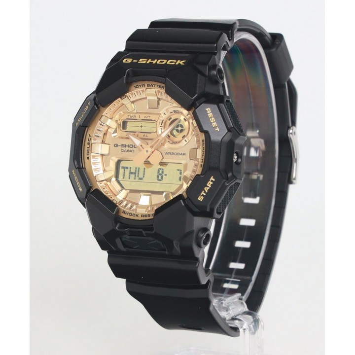 Casio G-Shock Analog-Digital GA-010GGB-1A9JF