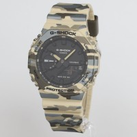 Casio G-Shock Analog-Digital Camouflage Series GA-2100CM-5AJF