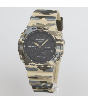 Casio G-Shock Analog-Digital Camouflage Series GA-2100CM-5AJF