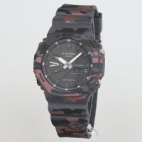 Casio G-Shock Analog-Digital Camouflage Series GA-2100CM-8AJF