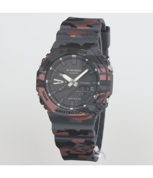 Casio G-Shock Analog-Digital Camouflage Series GA-2100CM-8AJF