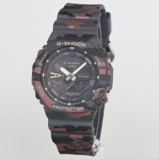 Casio G-Shock Analog-Digital Camouflage Series GA-2100CMD-8AJF