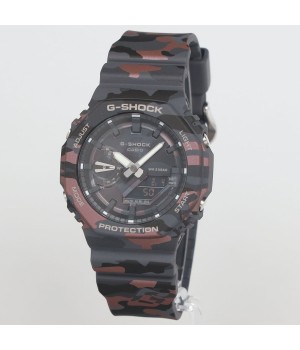 Casio G-Shock Analog-Digital Camouflage Series GA-2100CMD-8AJF