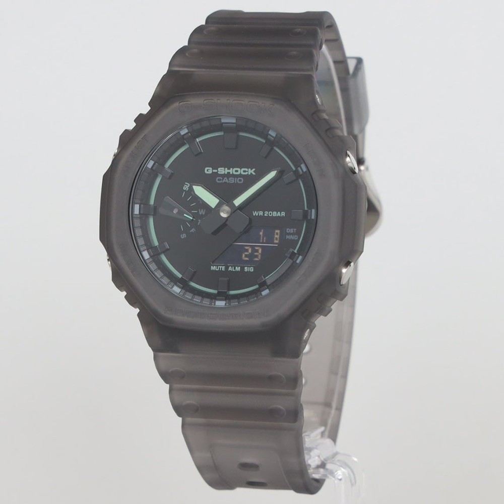 Casio G-Shock Analog-Digital GA-2100K-1AJF | Sakurawatches.com