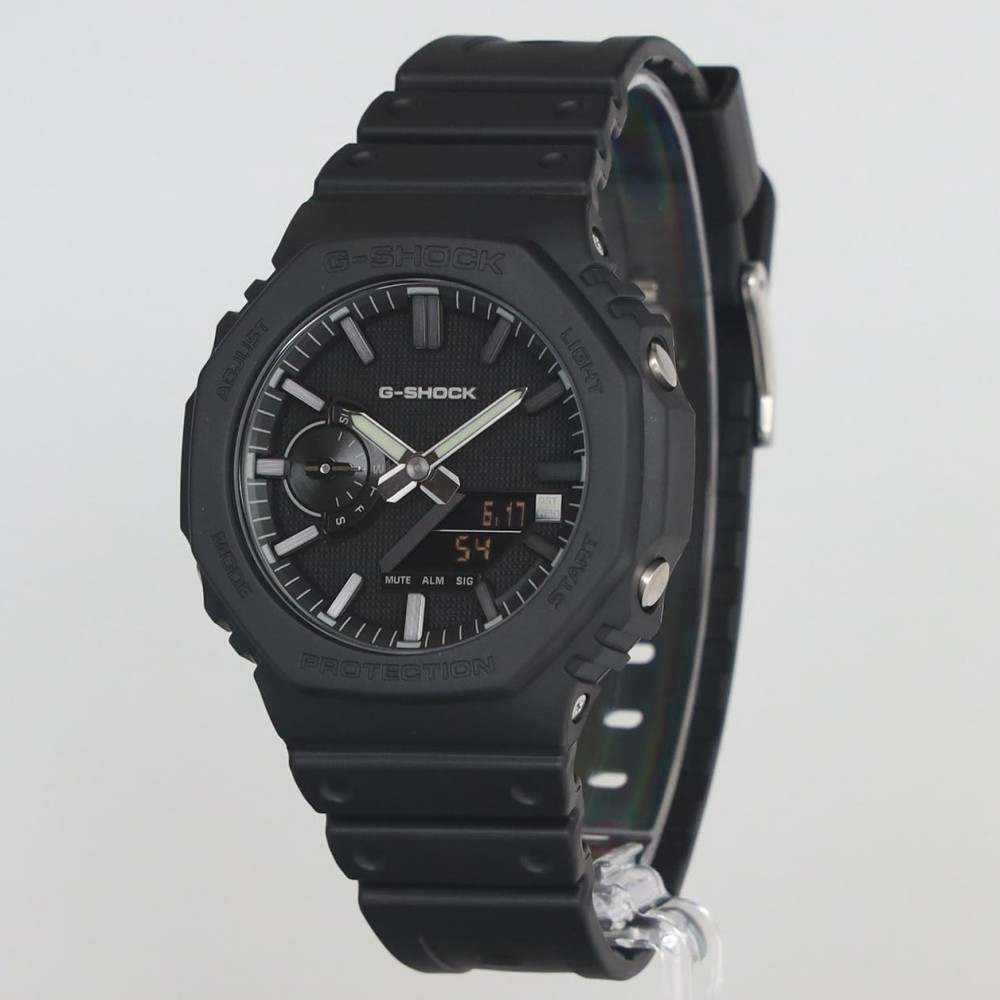 Casio G-Shock ANALOG-DIGITAL GA-2100LXB-1AJF | Sakurawatches.com