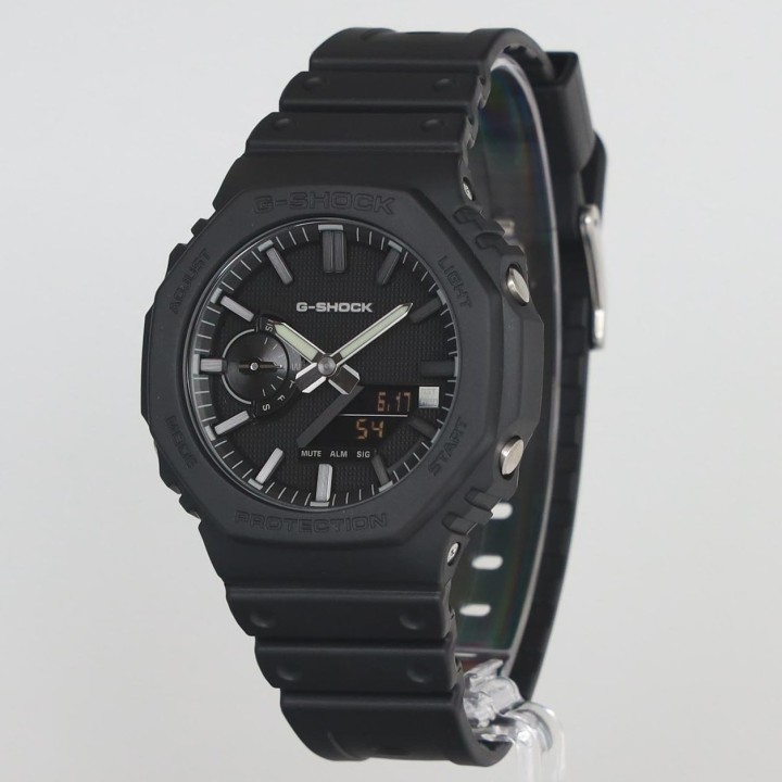 Casio G-Shock ANALOG-DIGITAL GA-2100LXB-1AJF