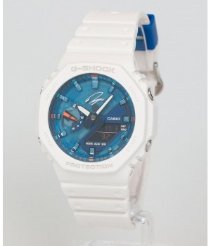 Casio G-Shock Analog-Digital RYO ISHIKAWA SIGNATURE MODEL GA-2100RI25-7AJR