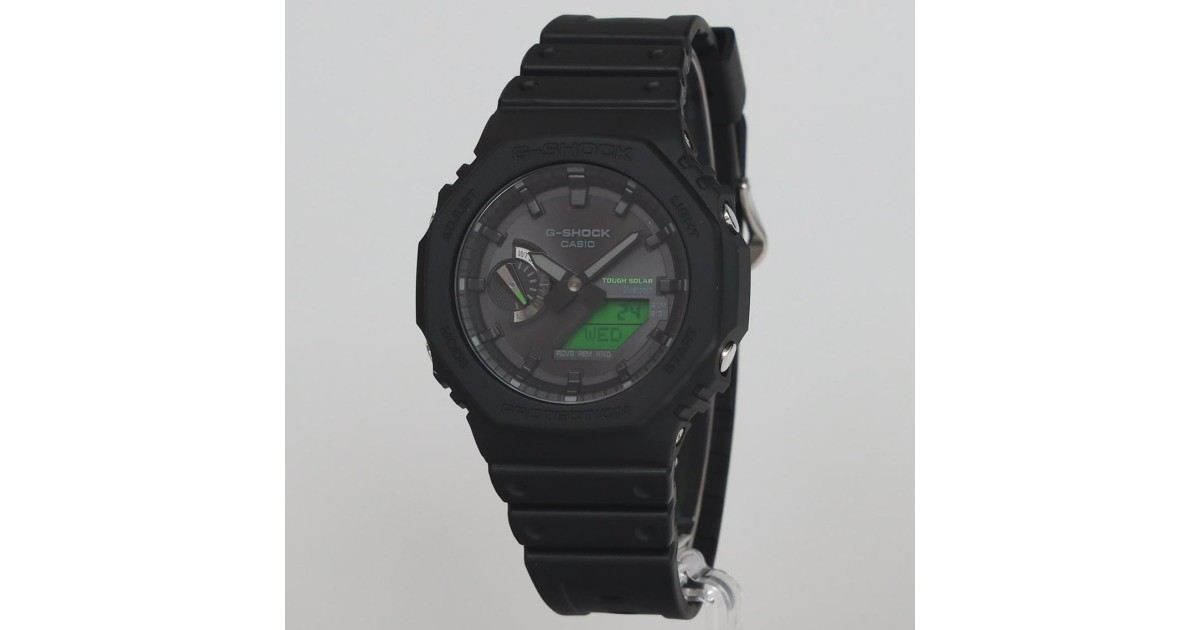 Casio G-Shock ANALOG-DIGITAL GA-B2100BEG-1AJF | Sakurawatches.com